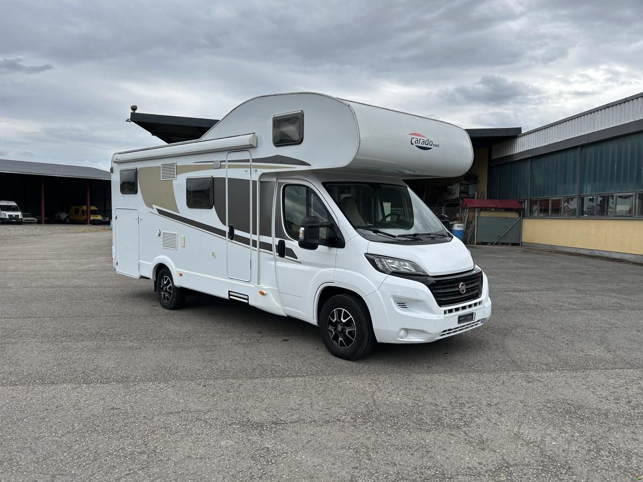 Carado Capron A70/464/A726