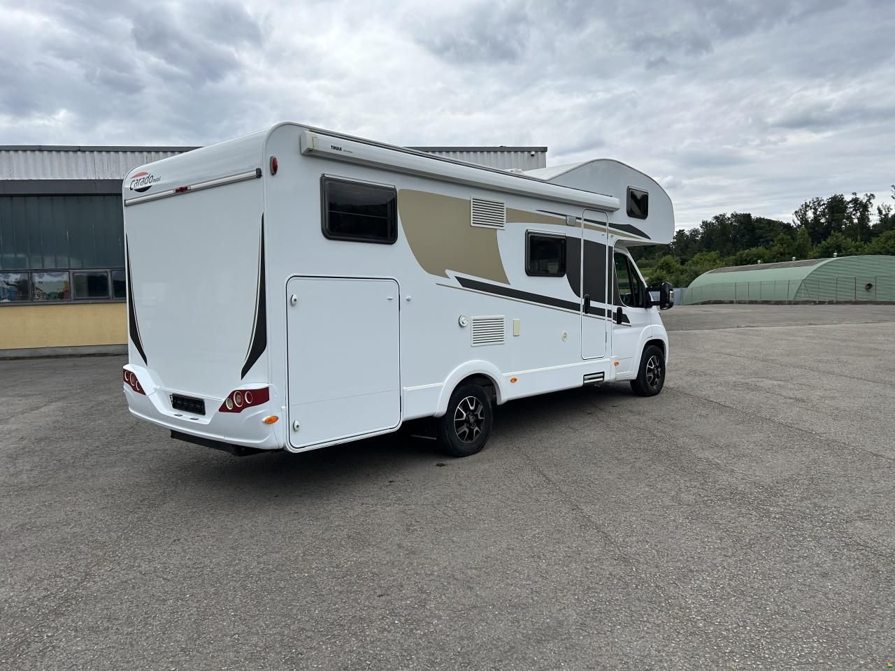 Carado Capron A70/464/A726