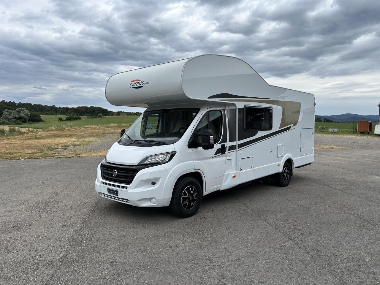 Carado Capron A70/464/A726