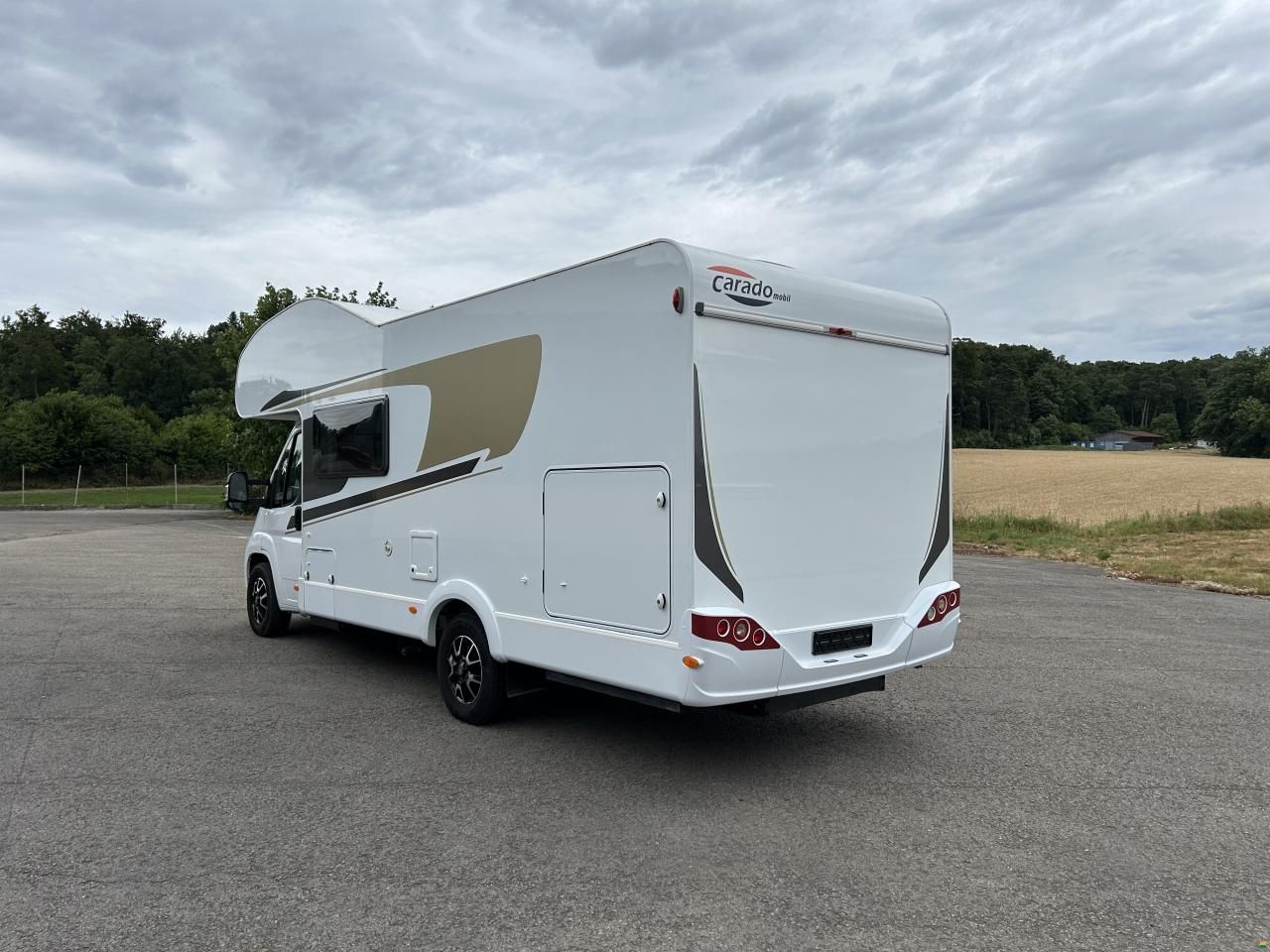 Carado Capron A70/464/A726