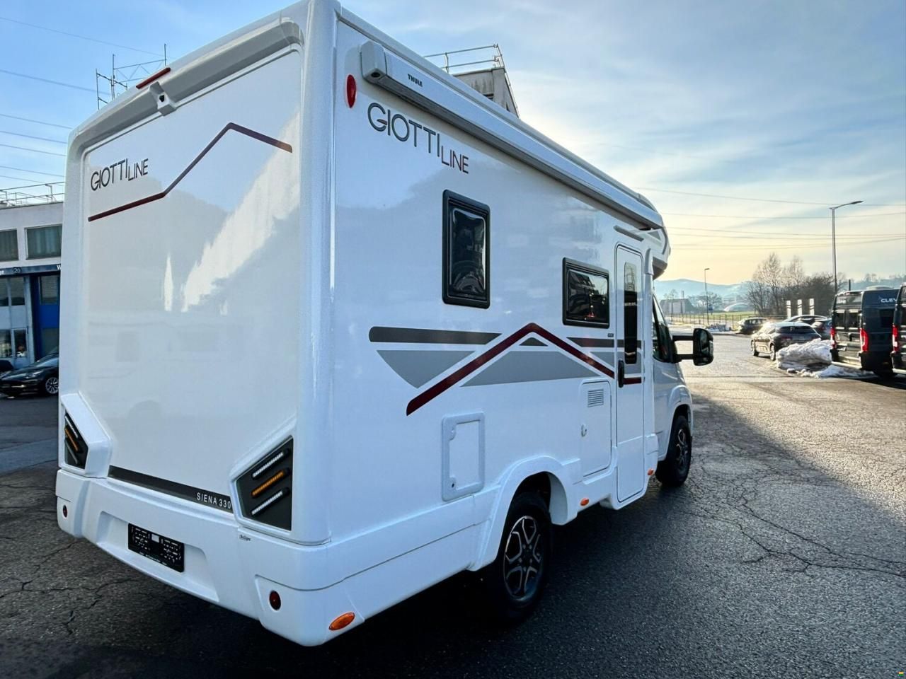 Giottiline Siena 330