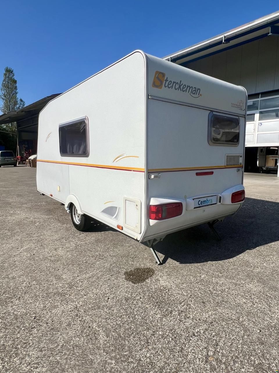 Sterckeman Starlett 420 CP Compact