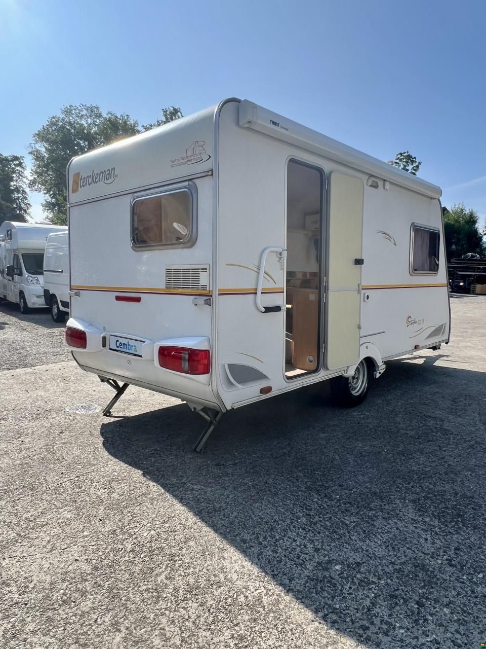 Sterckeman Starlett 420 CP Compact