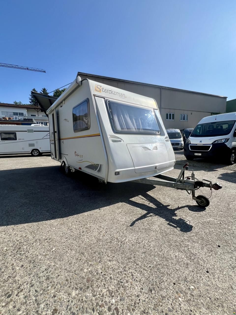 Sterckeman Starlett 420 CP Compact