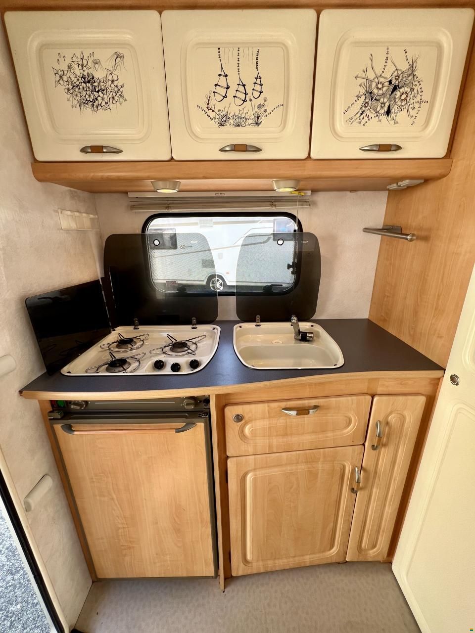 Sterckeman Starlett 420 CP Compact