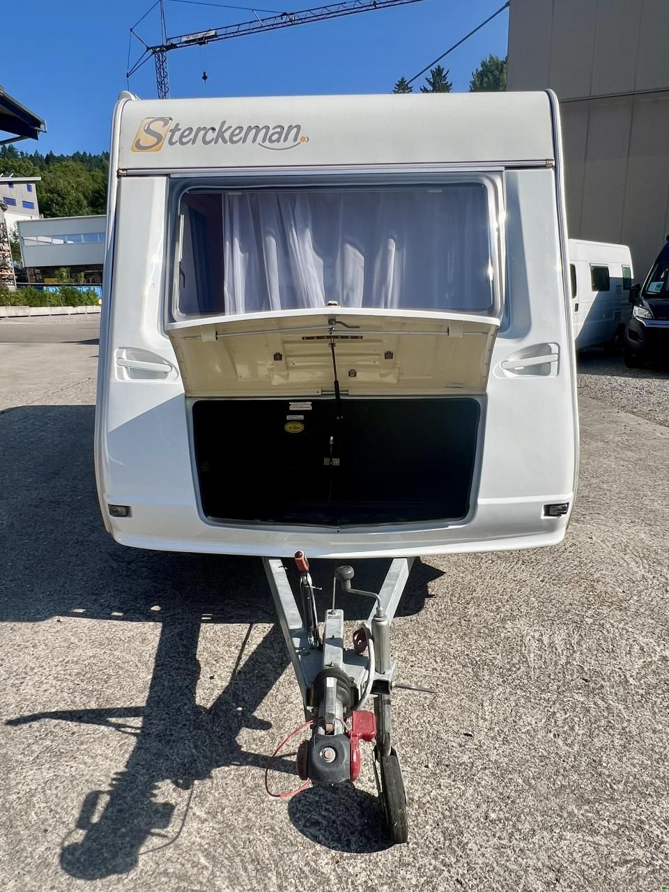 Sterckeman Starlett 420 CP Compact