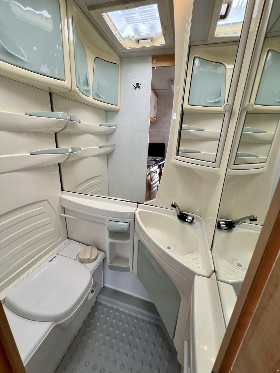 Sterckeman Starlett 420 CP Compact