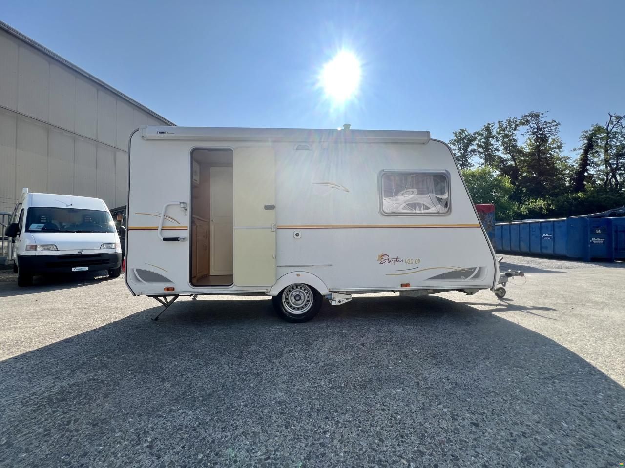 Sterckeman Starlett 420 CP Compact