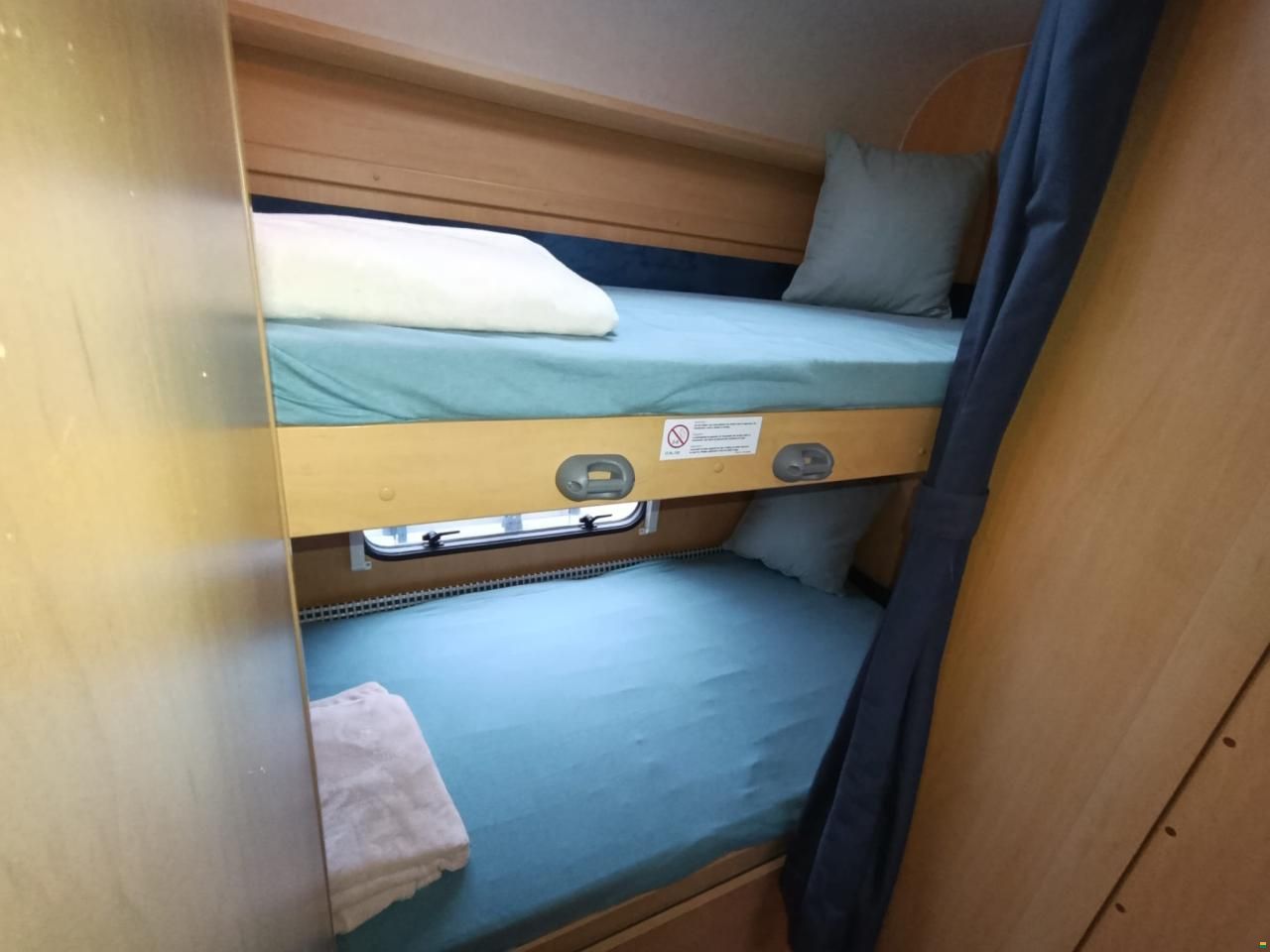 Dethleffs A 5881 HG Advantage