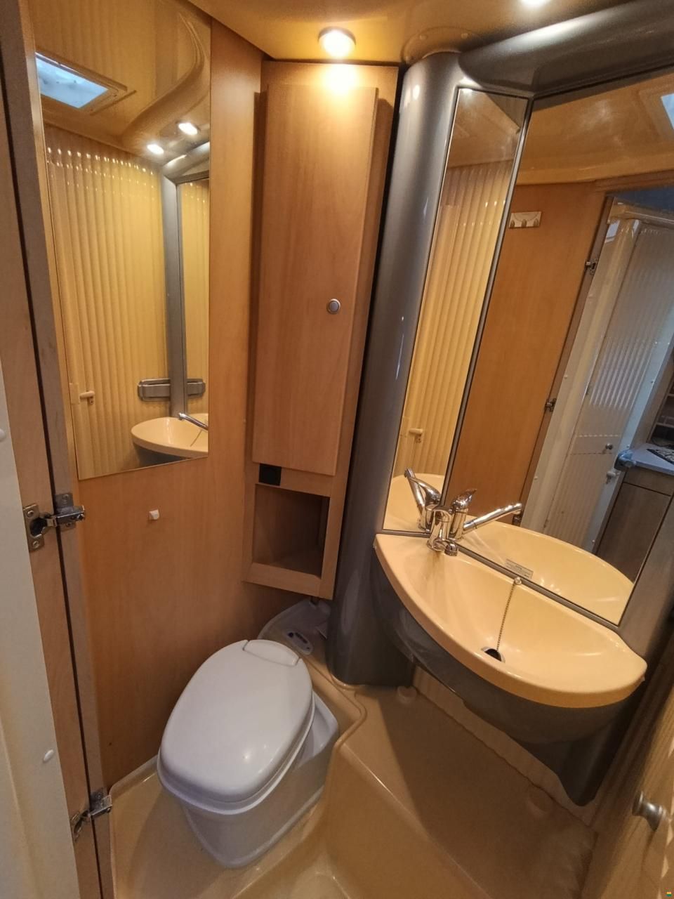 Dethleffs A 5881 HG Advantage