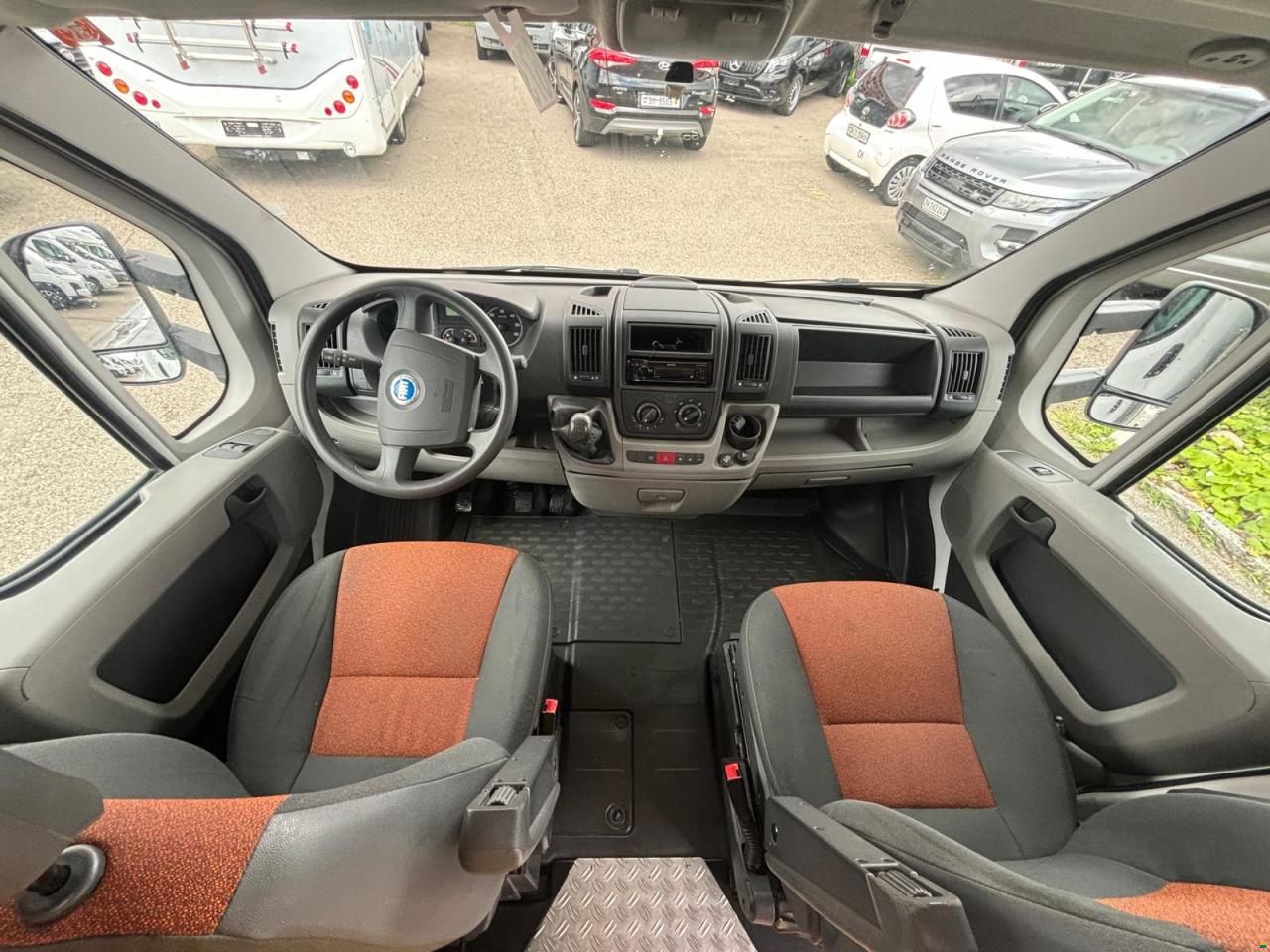 Dethleffs A 5881 HG Advantage