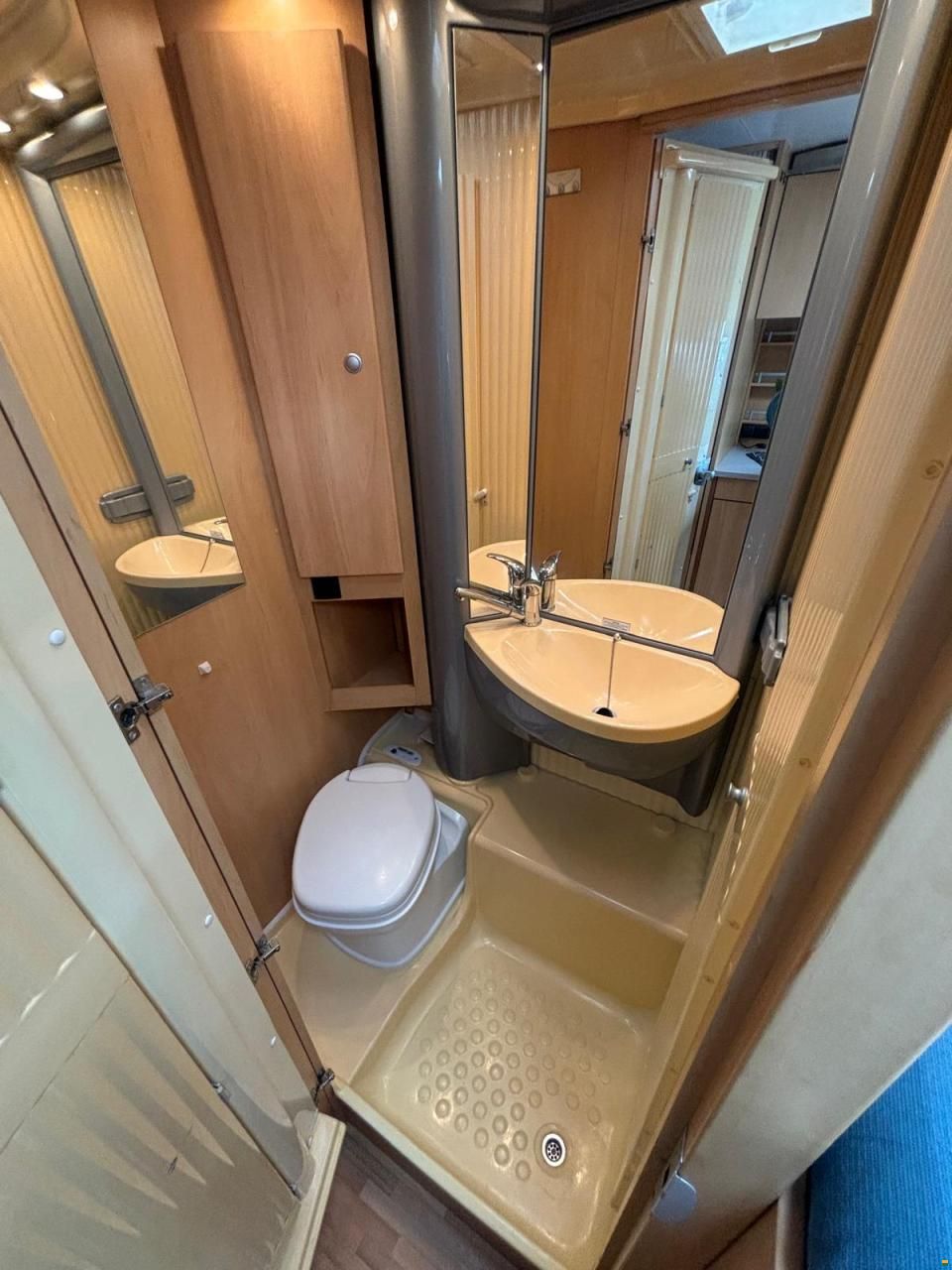 Dethleffs A 5881 HG Advantage