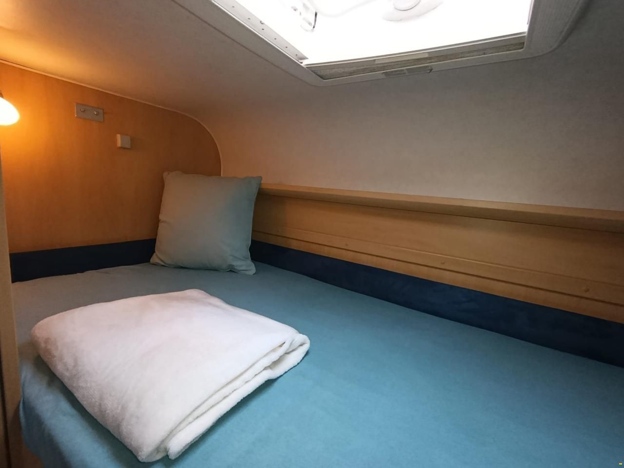 Dethleffs A 5881 HG Advantage