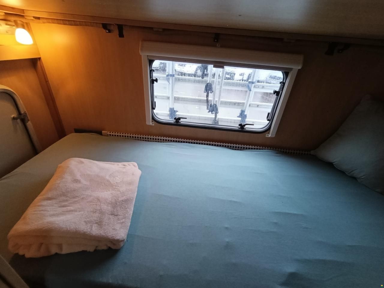 Dethleffs A 5881 HG Advantage