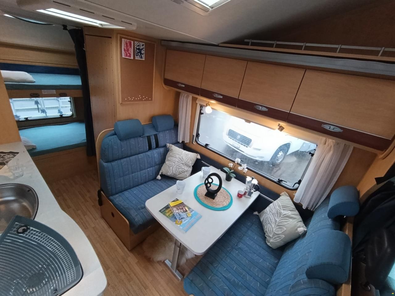 Dethleffs A 5881 HG Advantage