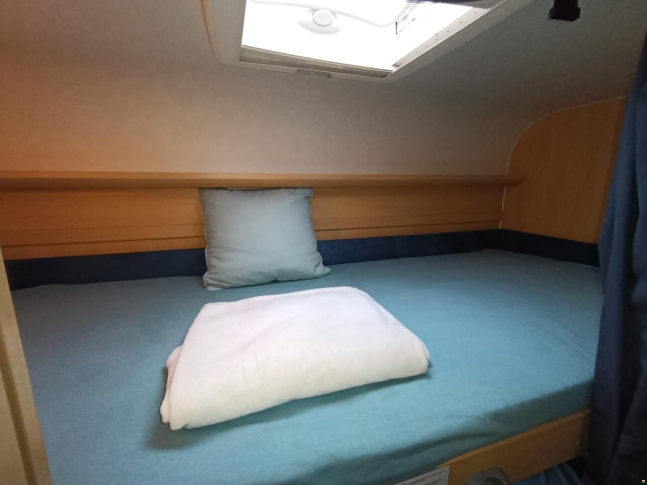 Dethleffs A 5881 HG Advantage