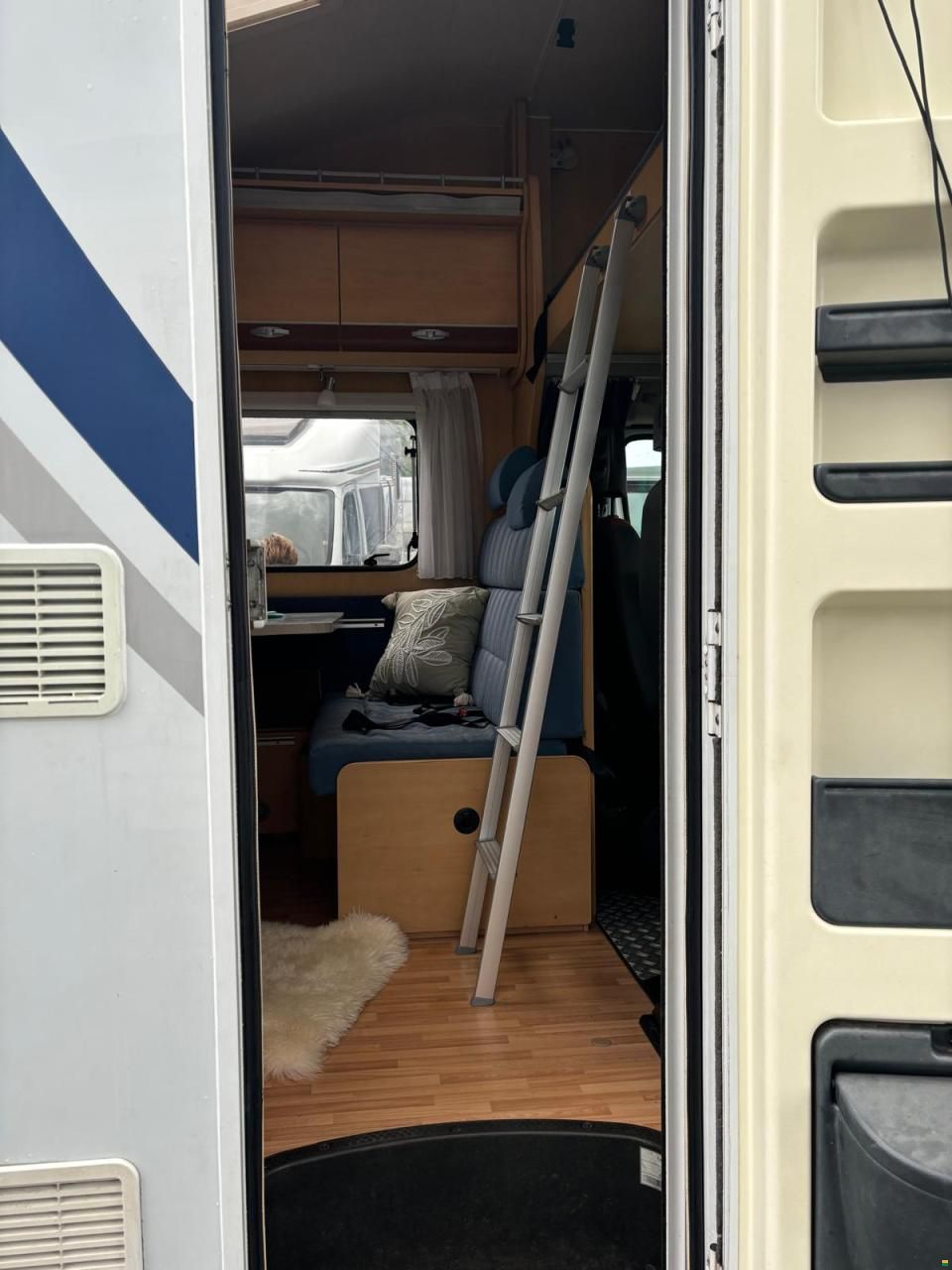 Dethleffs A 5881 HG Advantage