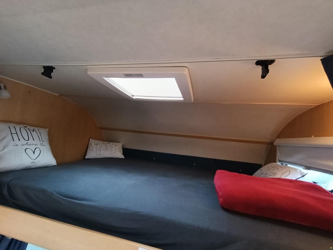 Dethleffs A 5881 HG Advantage