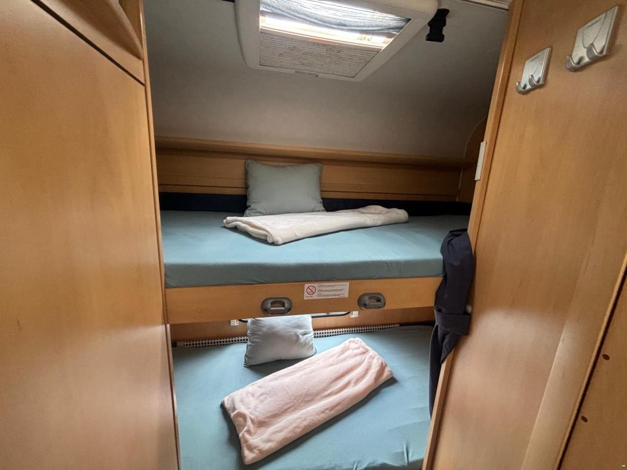 Dethleffs A 5881 HG Advantage