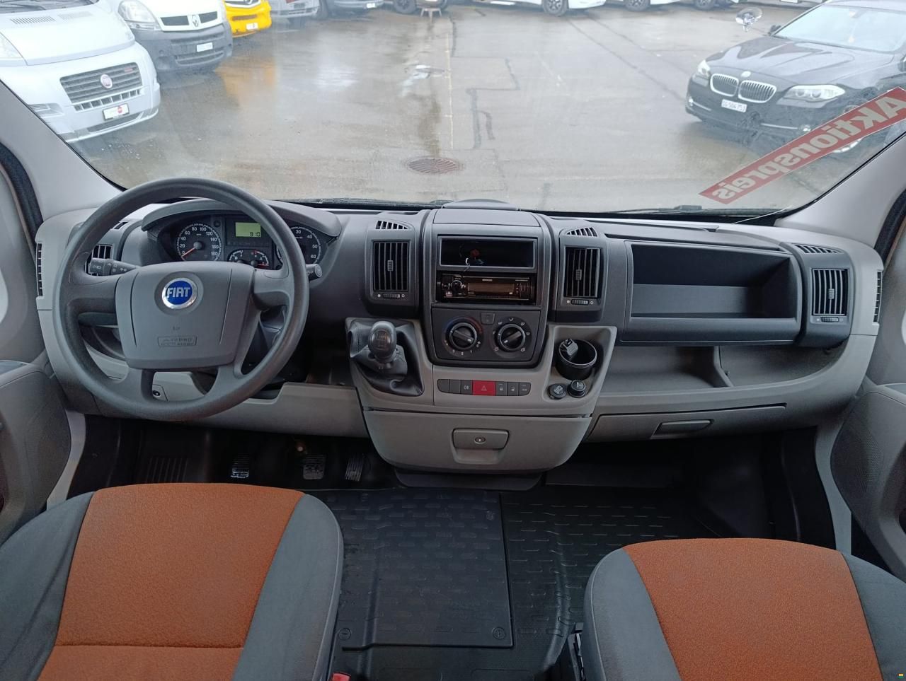 Dethleffs A 5881 HG Advantage