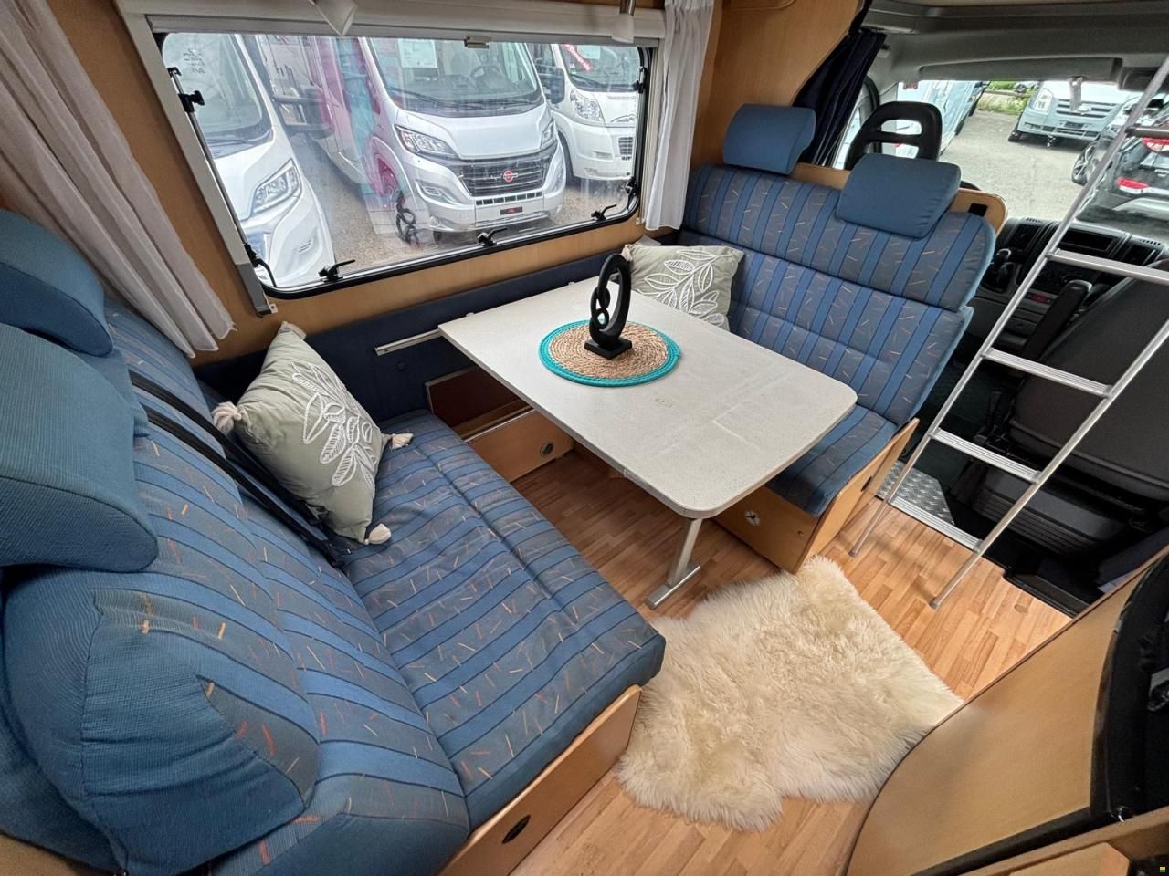 Dethleffs A 5881 HG Advantage