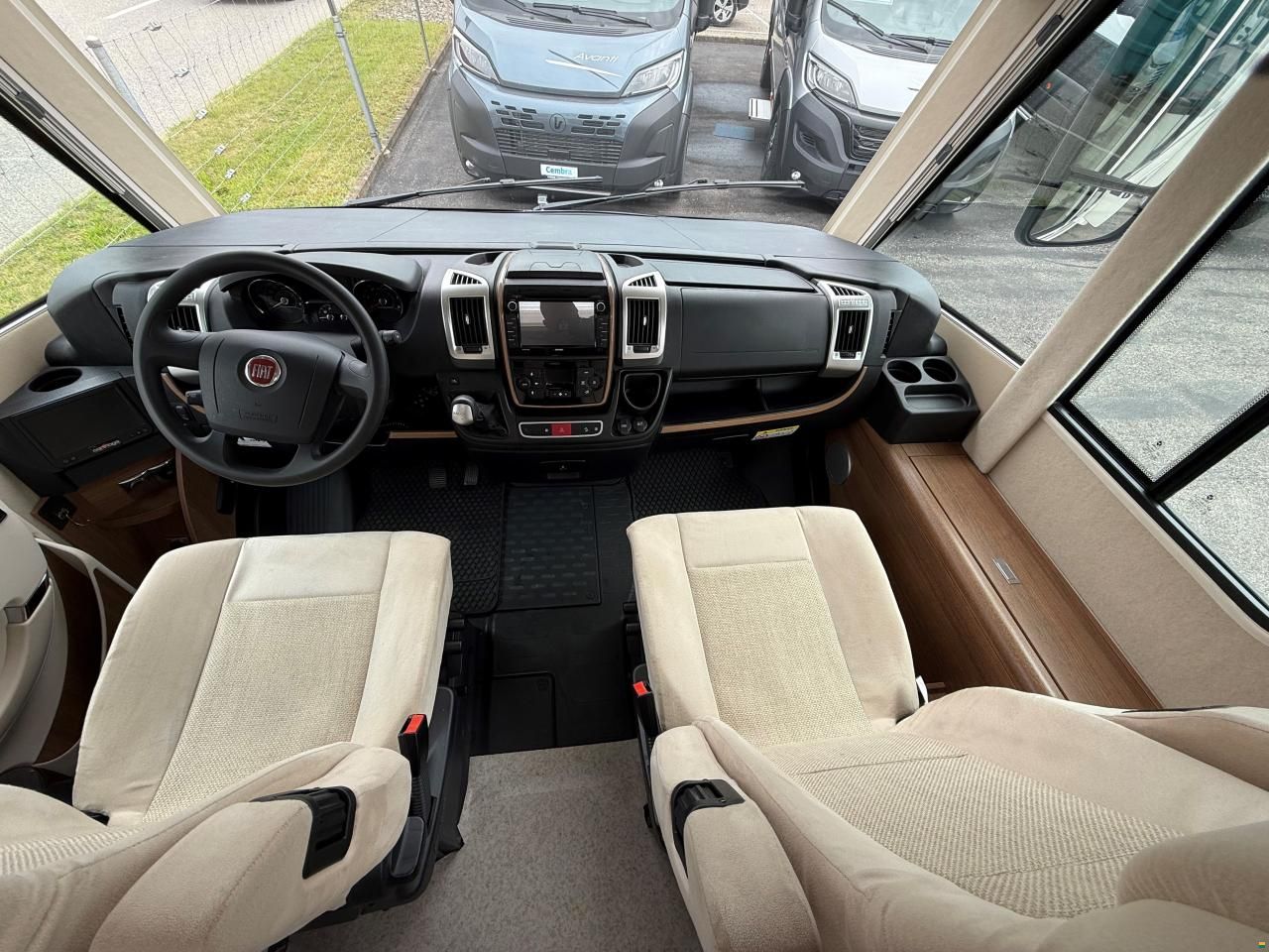 Carthago C-TOURER I 143 LE