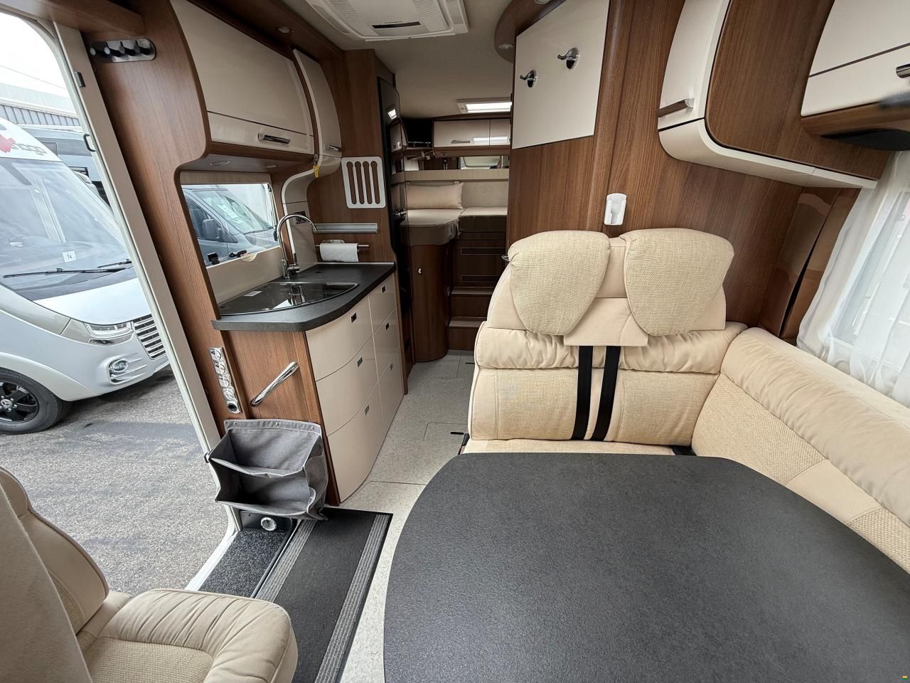 Carthago C-TOURER I 143 LE