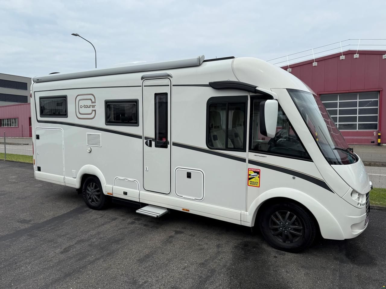 Carthago C-TOURER I 143 LE