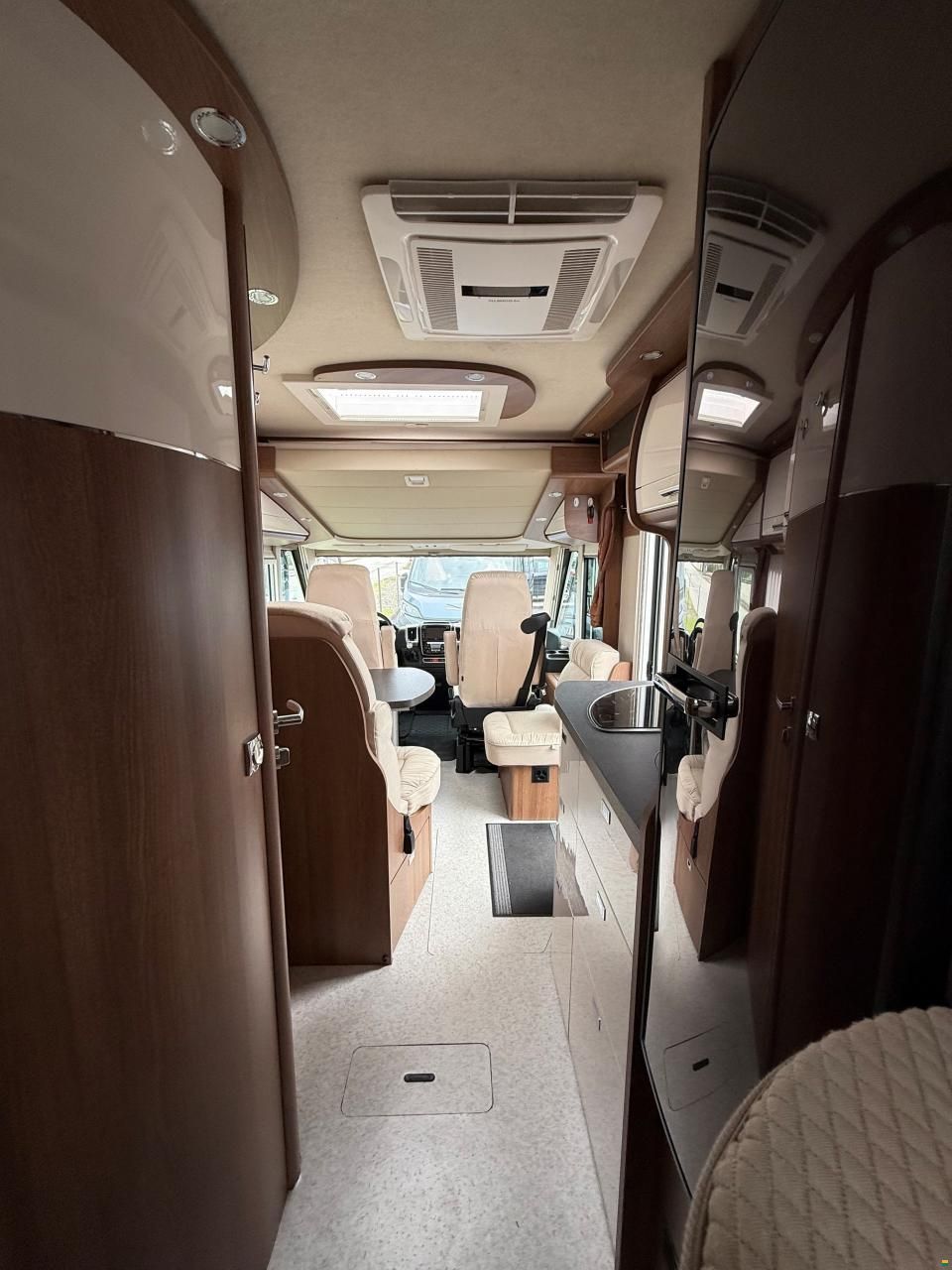 Carthago C-TOURER I 143 LE