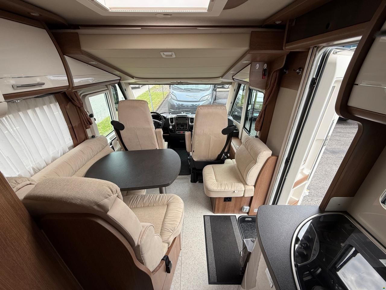 Carthago C-TOURER I 143 LE