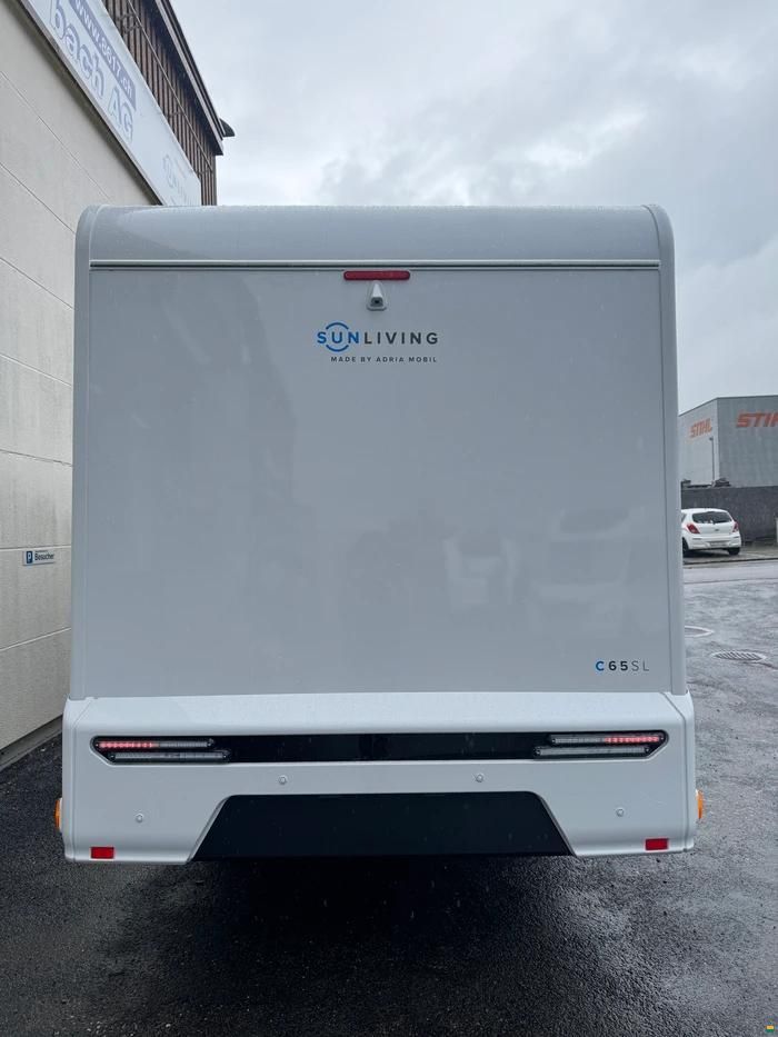 Sun Living C 65 SL