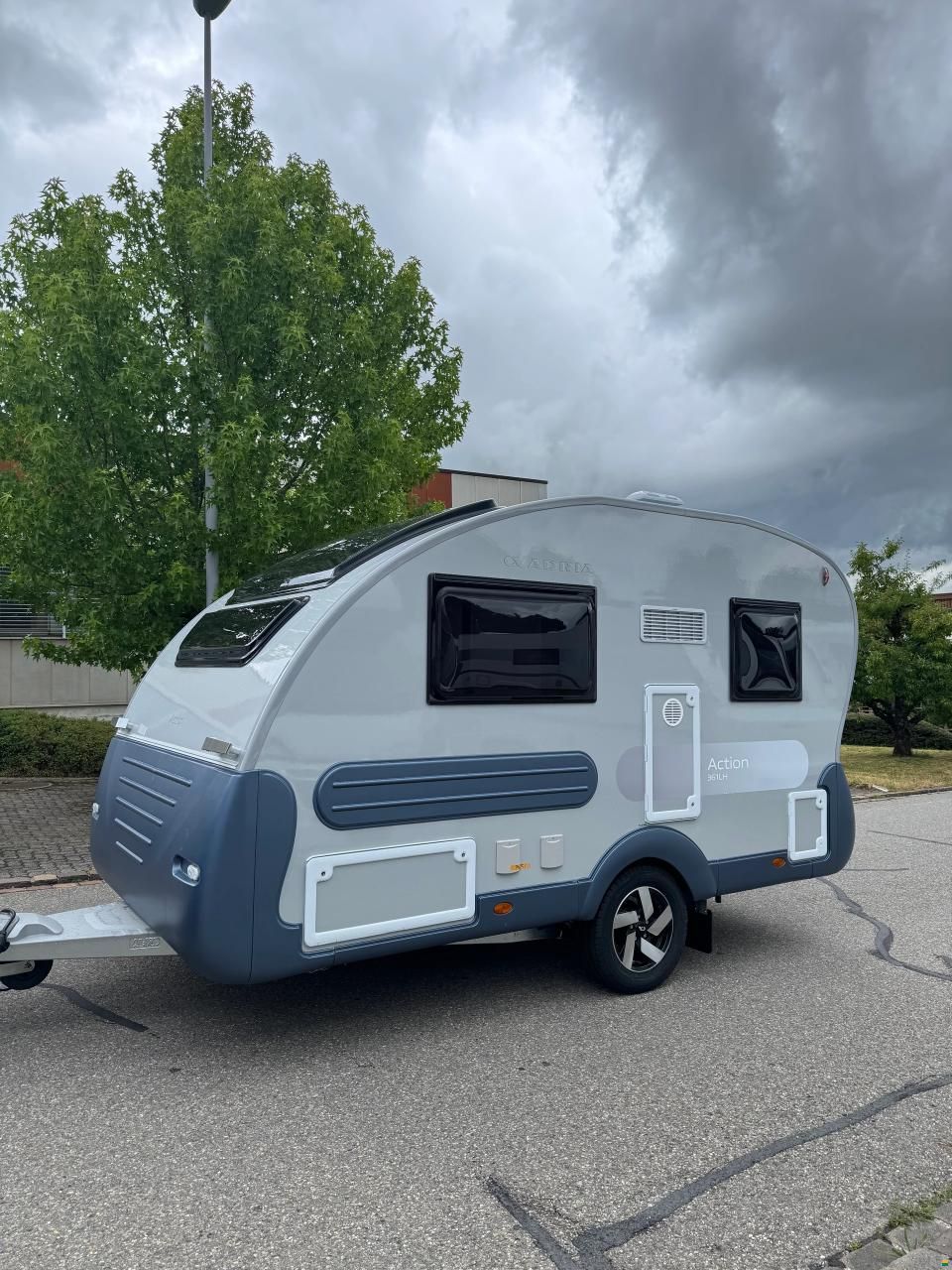 Adria Action 361 LH