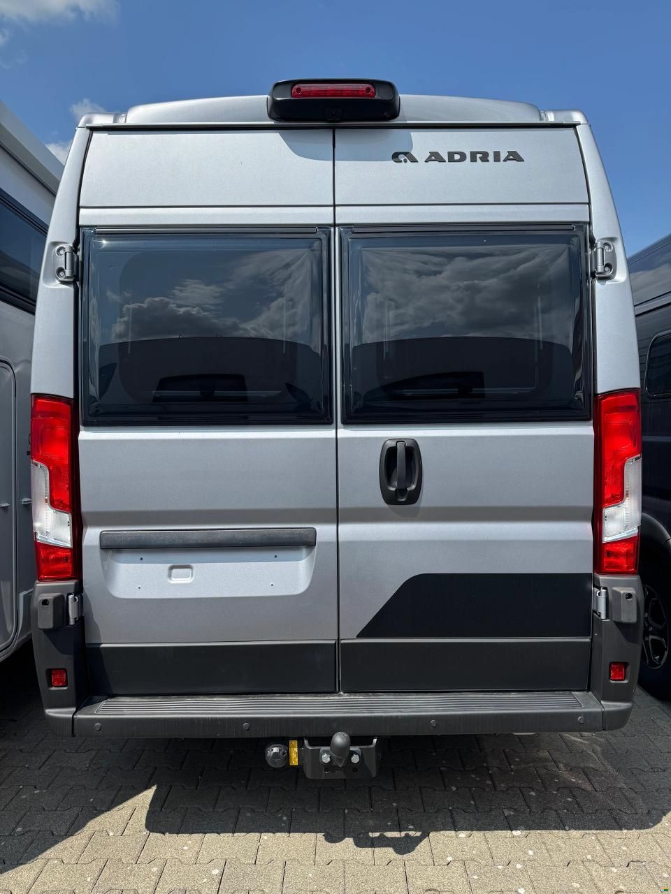 Adria Twin Supreme 640 SGX