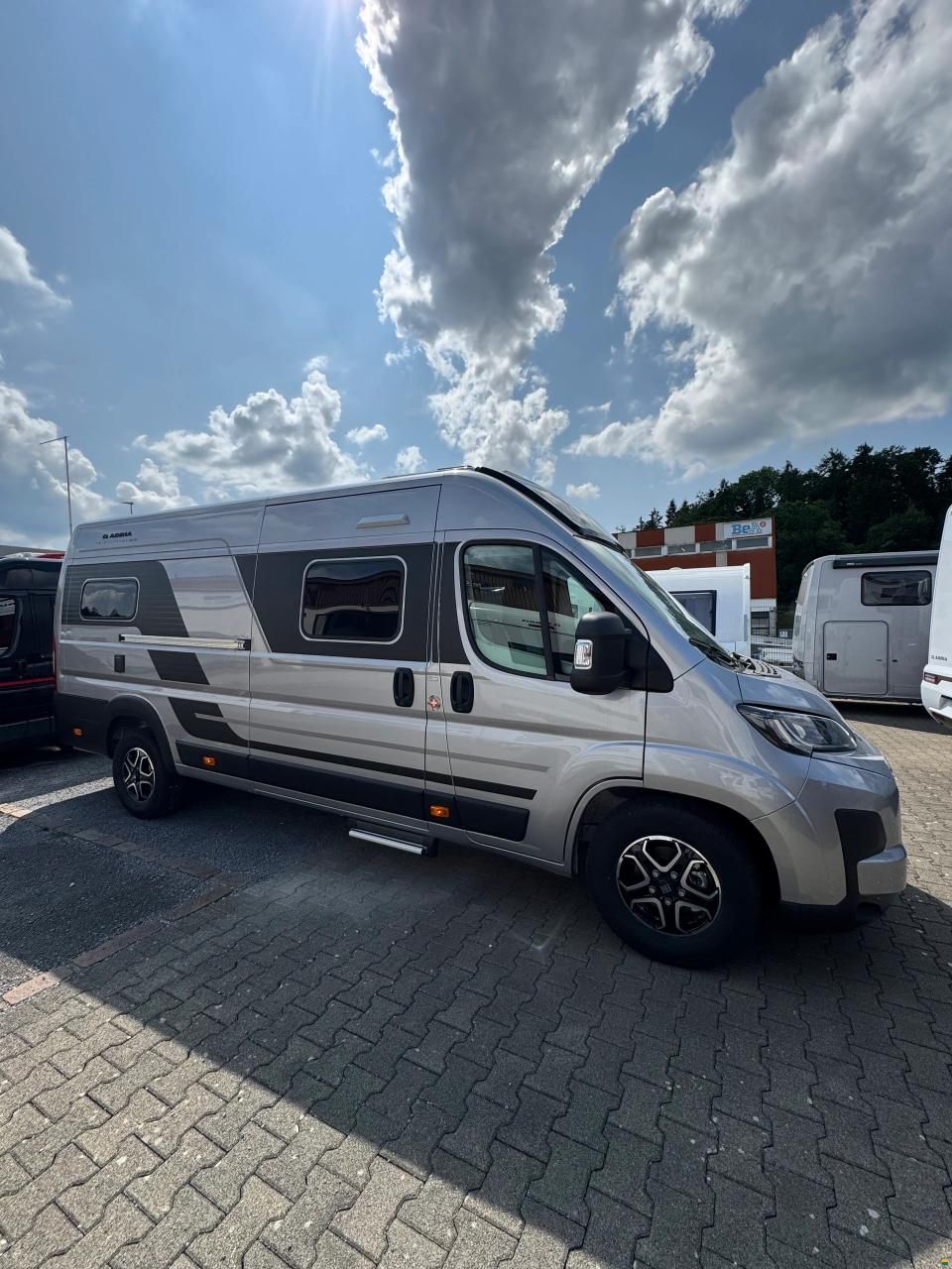 Adria Twin Supreme 640 SGX