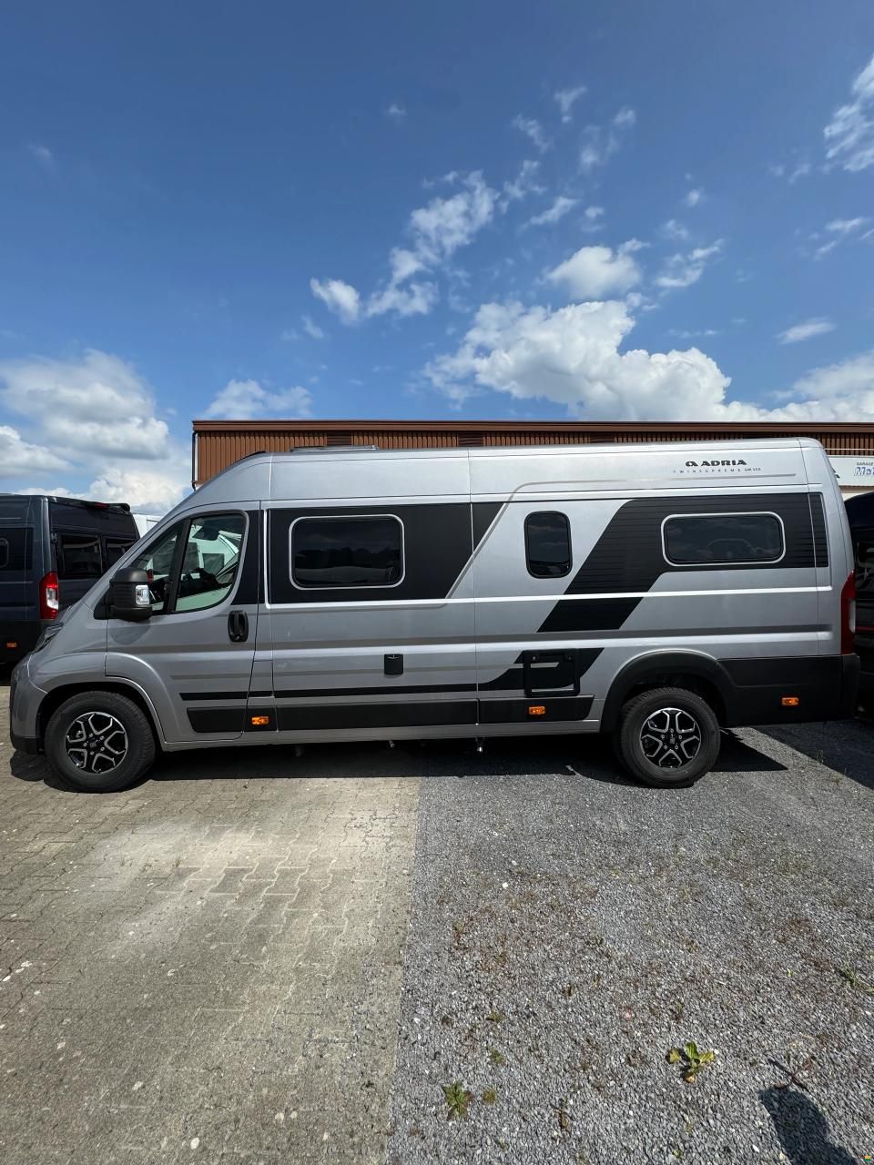 Adria Twin Supreme 640 SGX