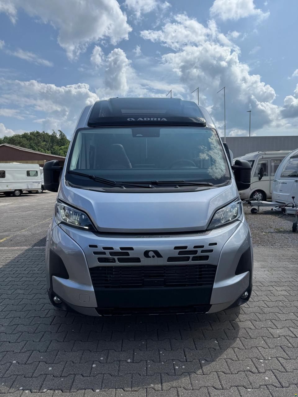 Adria Twin Supreme 640 SGX