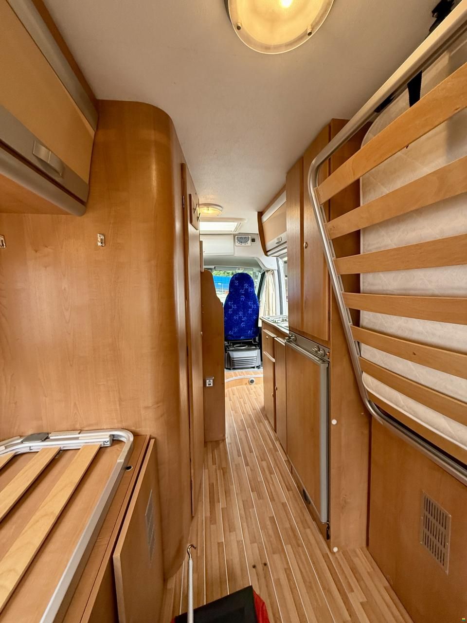 Eura Mobil Quixtra - Travelvan