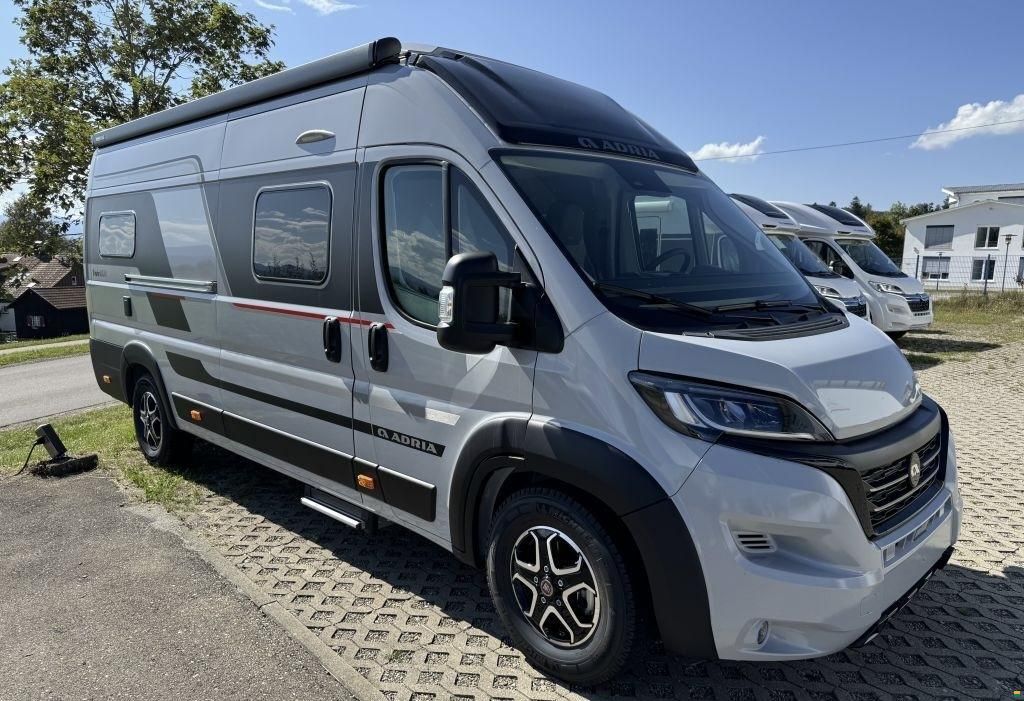 Adria Twin Sports 640 SGX