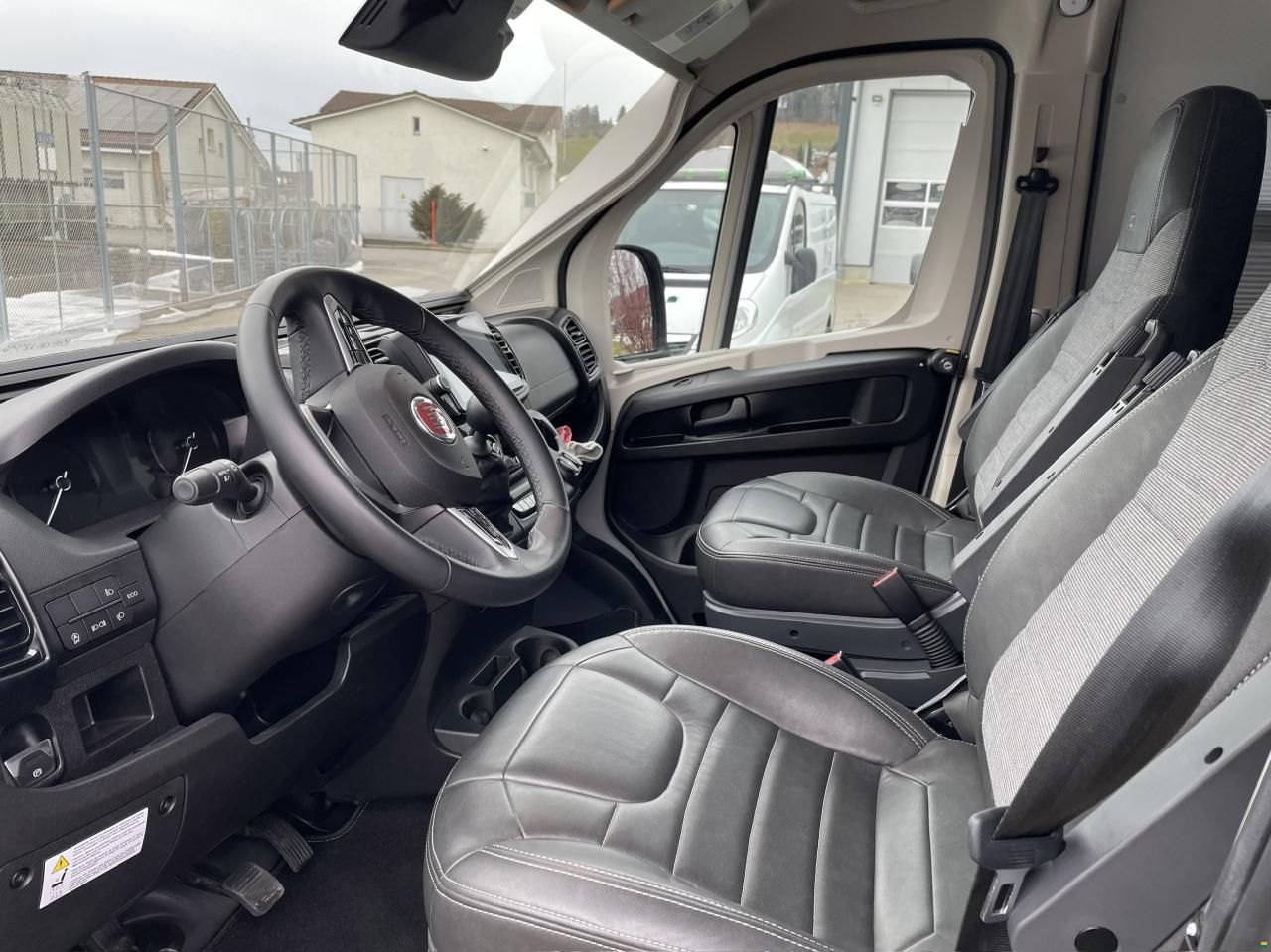 Adria Twin Sports 640 SGX