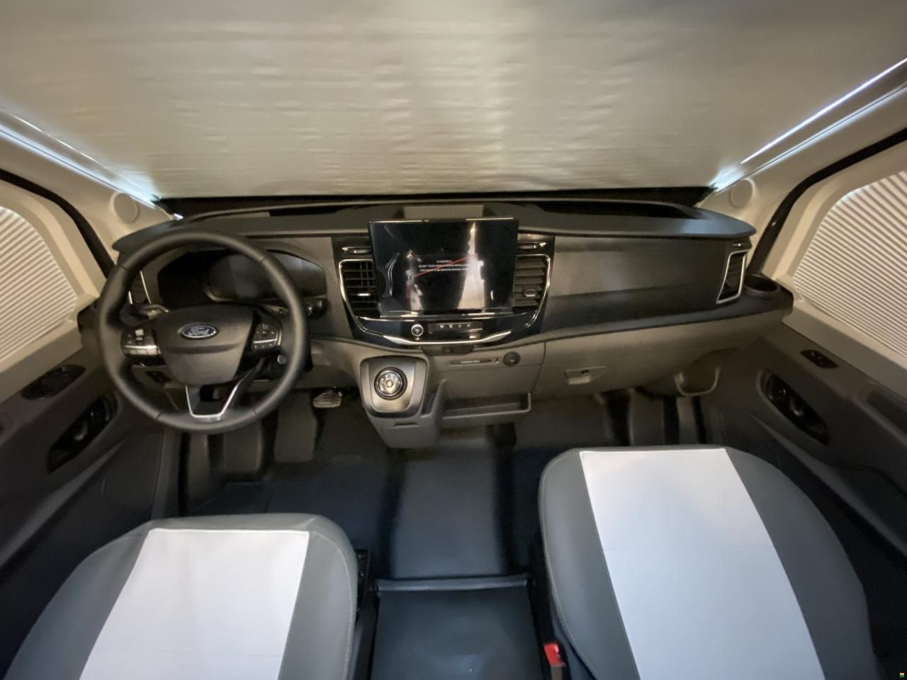 Roller Team Zefiro 267 TL, Ford 2.0TDCi 165PS Autom.