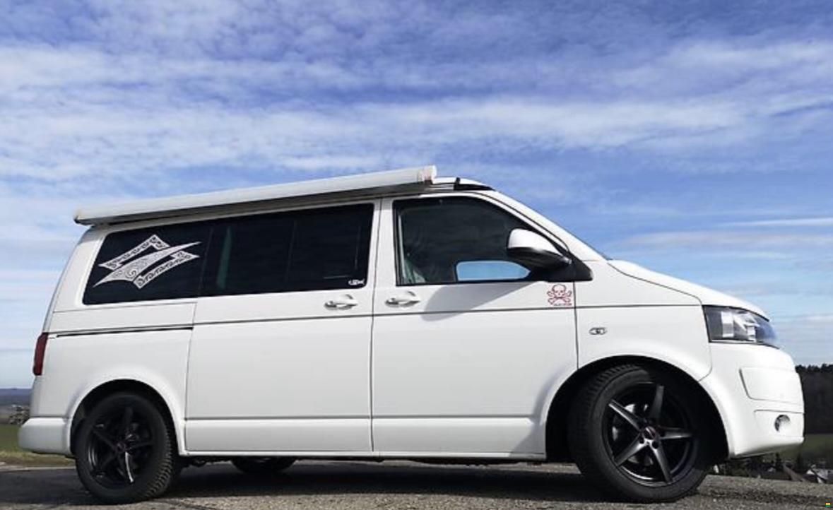 Volkswagen T5 California