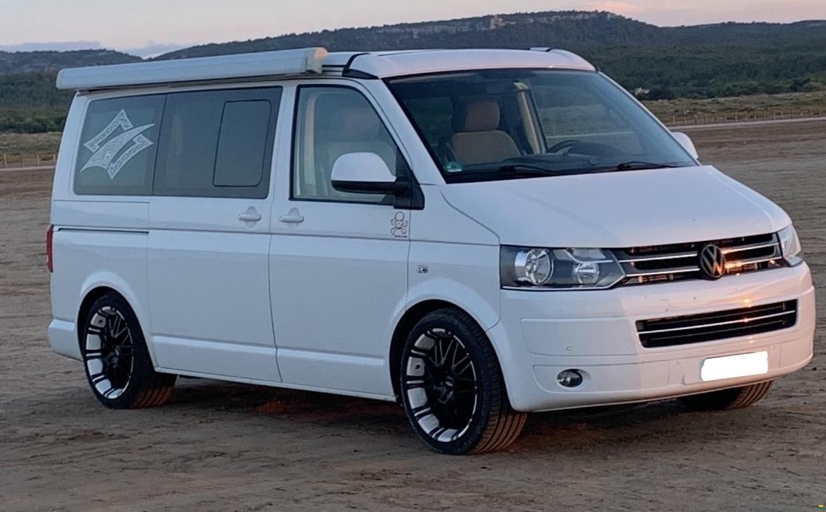 Volkswagen T5 California