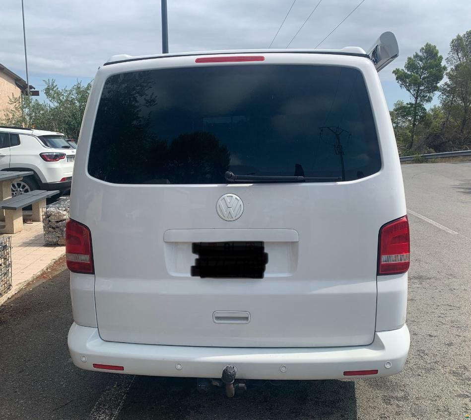 Volkswagen T5 California
