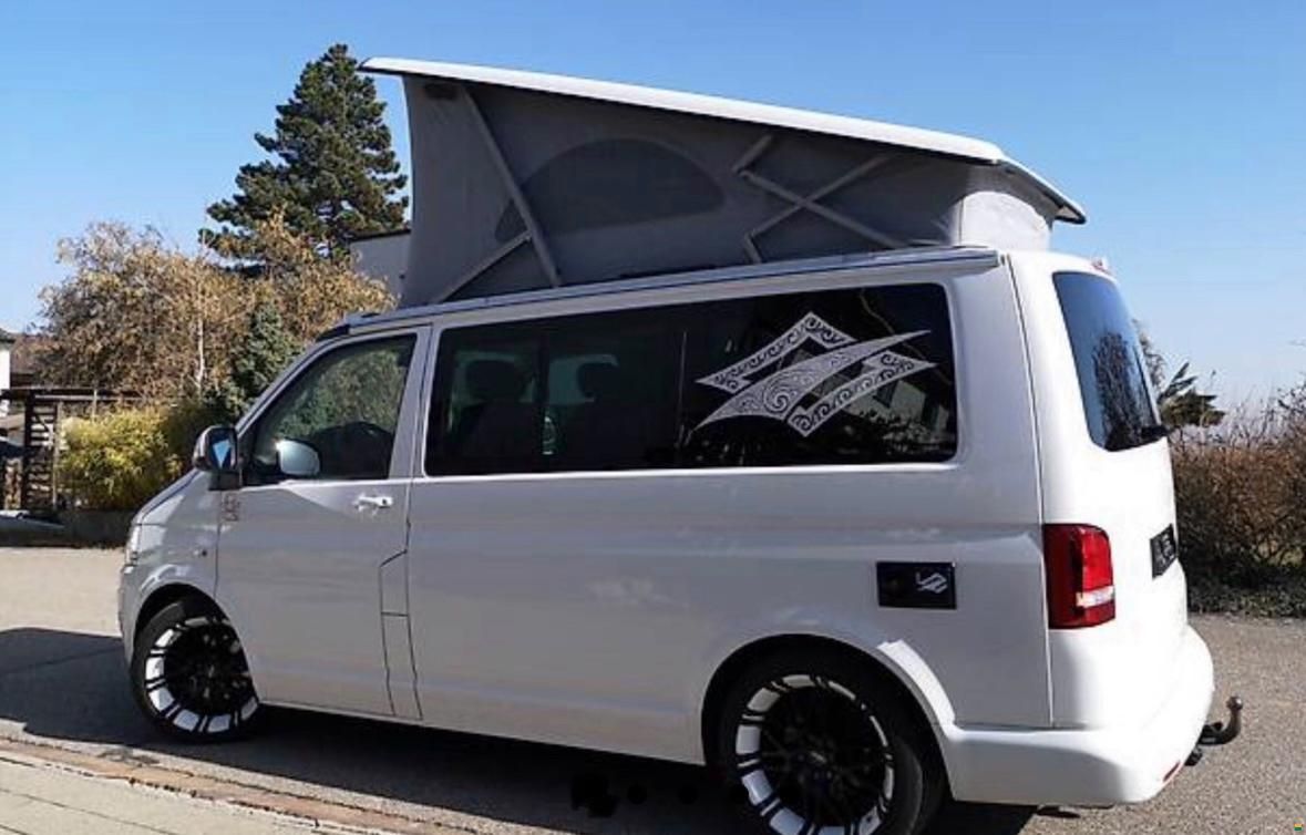 Volkswagen T5 California