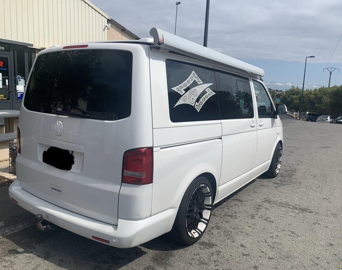 Volkswagen T5 California