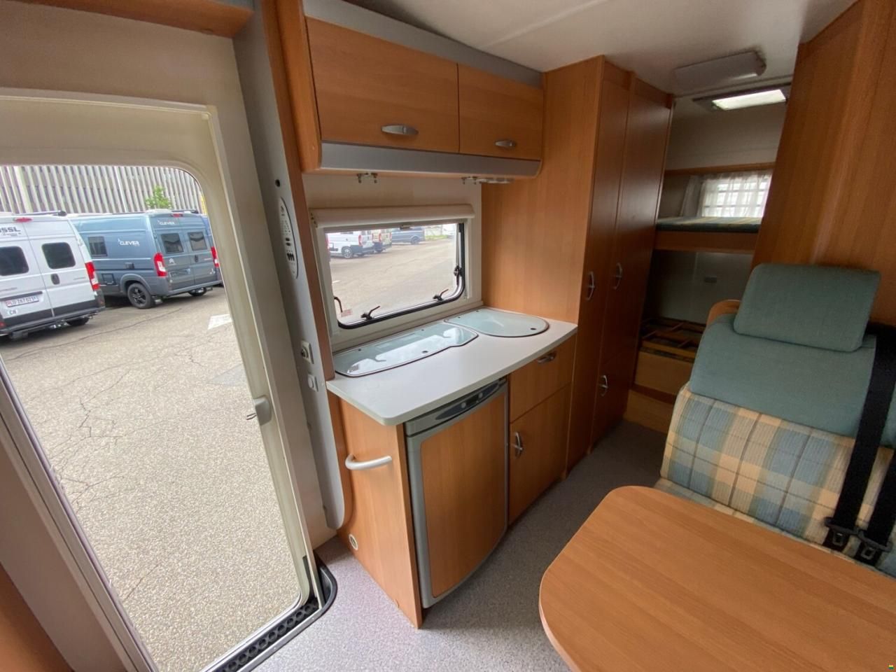 Knaus Traveller 600 DKG