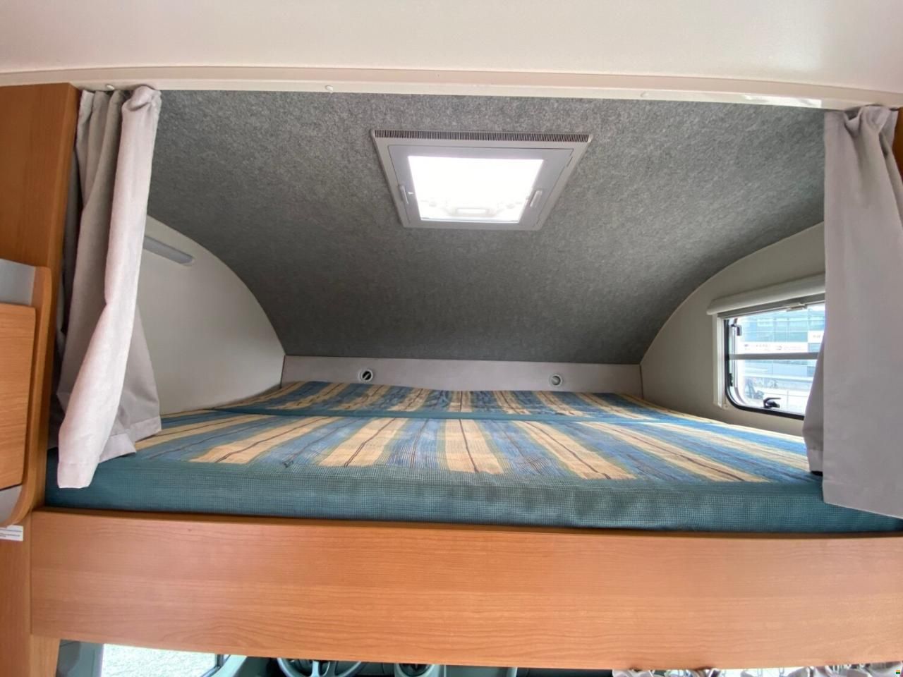 Knaus Traveller 600 DKG