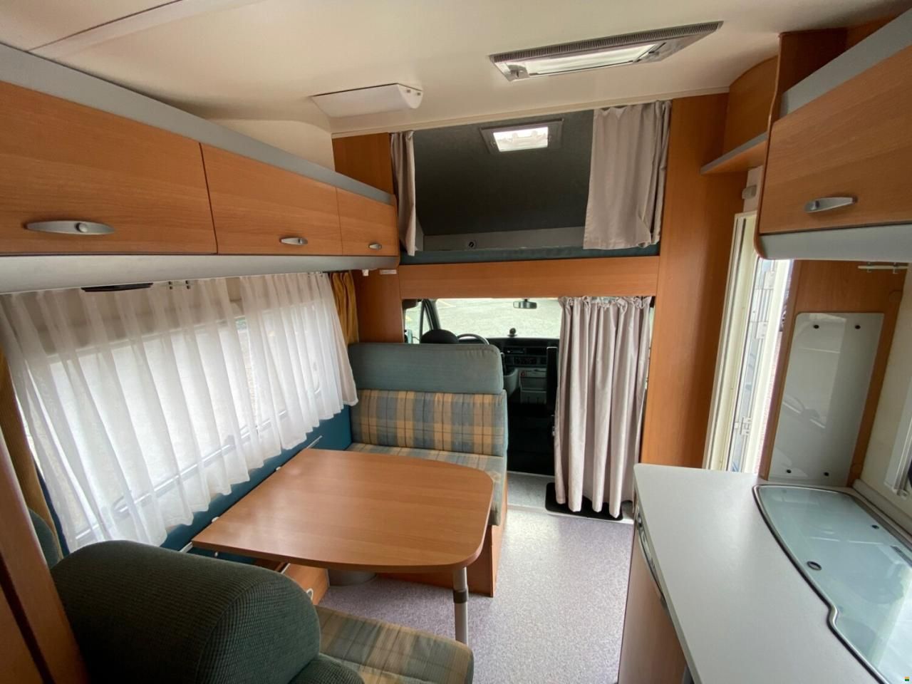 Knaus Traveller 600 DKG