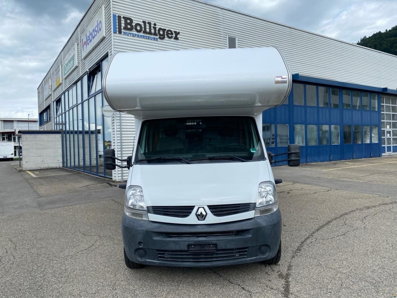 Knaus Traveller 600 DKG