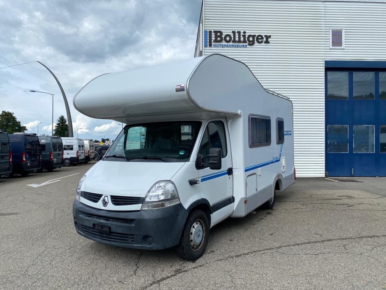 Knaus Traveller 600 DKG
